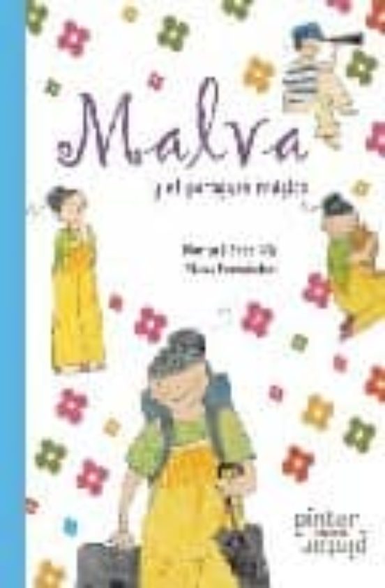 Malva Y El Paraguas Mágico