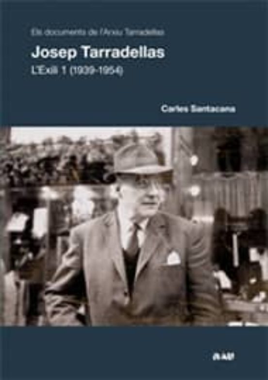 Josep Tarradellas. L Exili 1