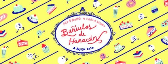 Buñuelos De Huracán