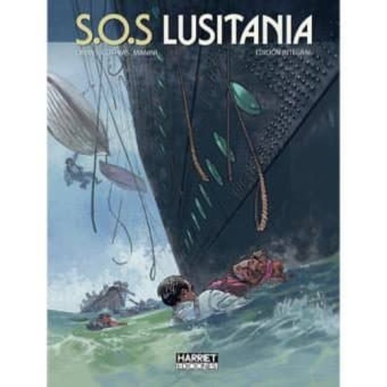 S.o.s. Lusitania