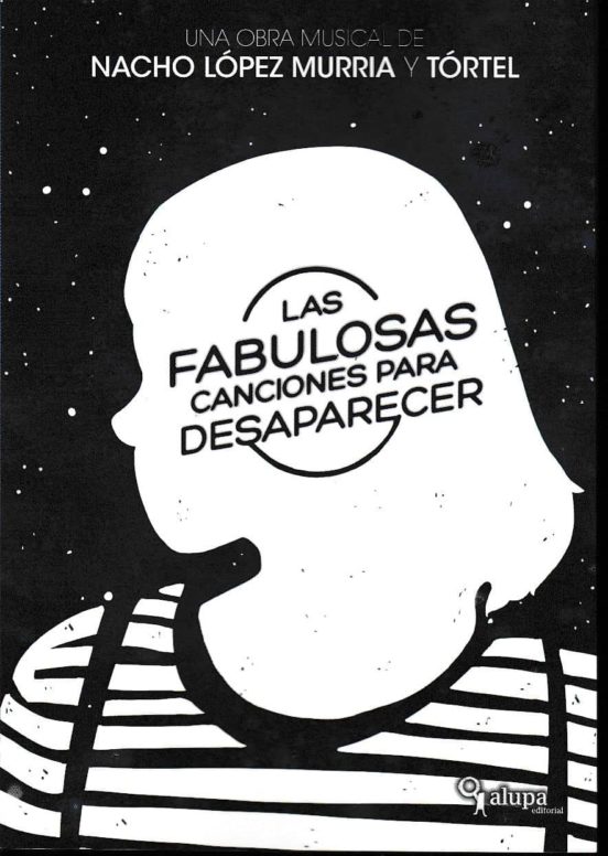 Las Fabulosas Canciones Para Desaparecer