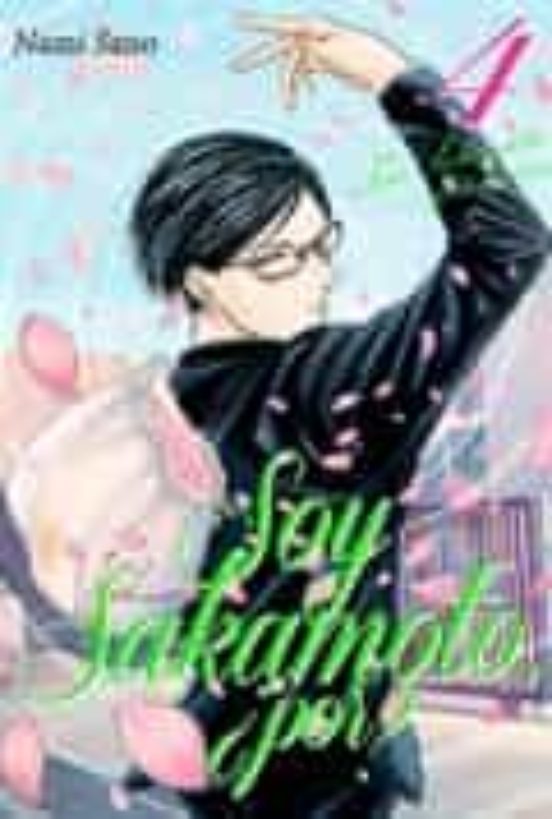 Soy Sakamoto ¿por?