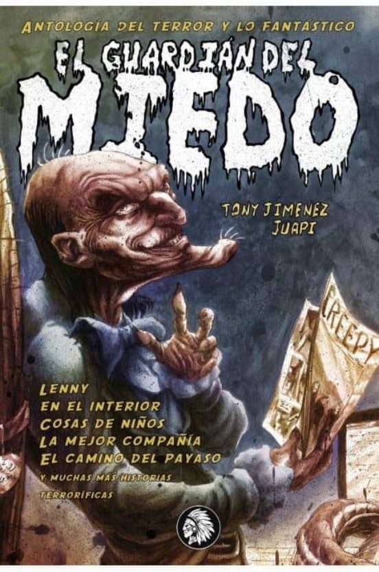 El Guardián Del Miedo