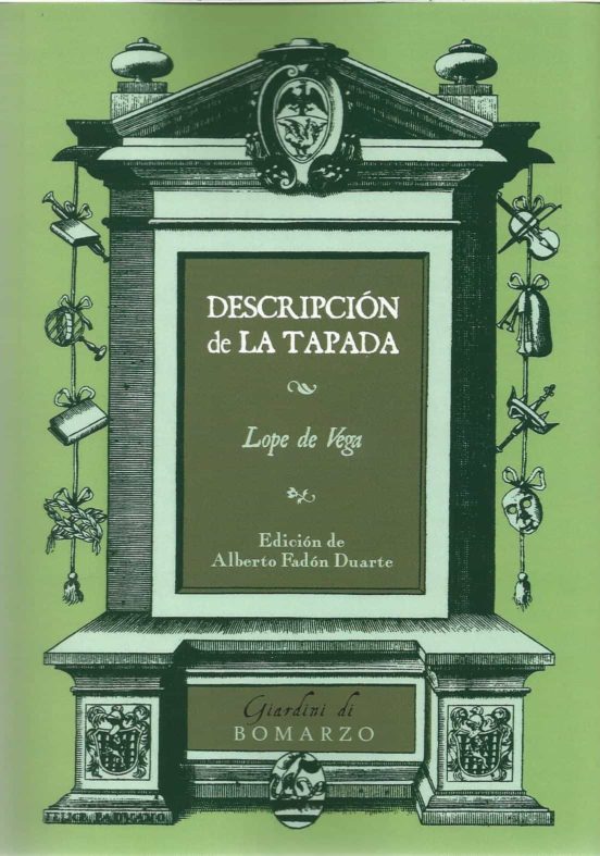 Descripcion de la Tapada