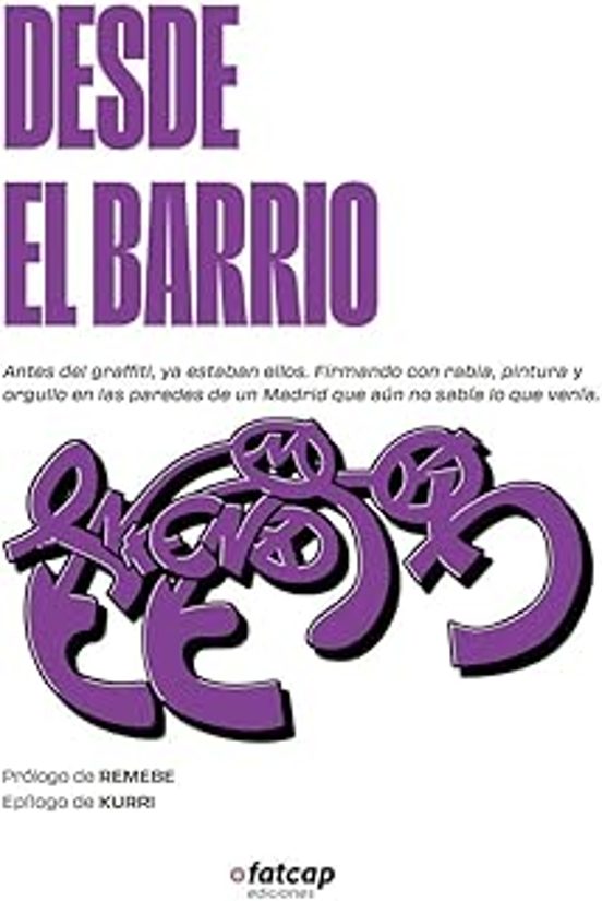 Desde El Barrio