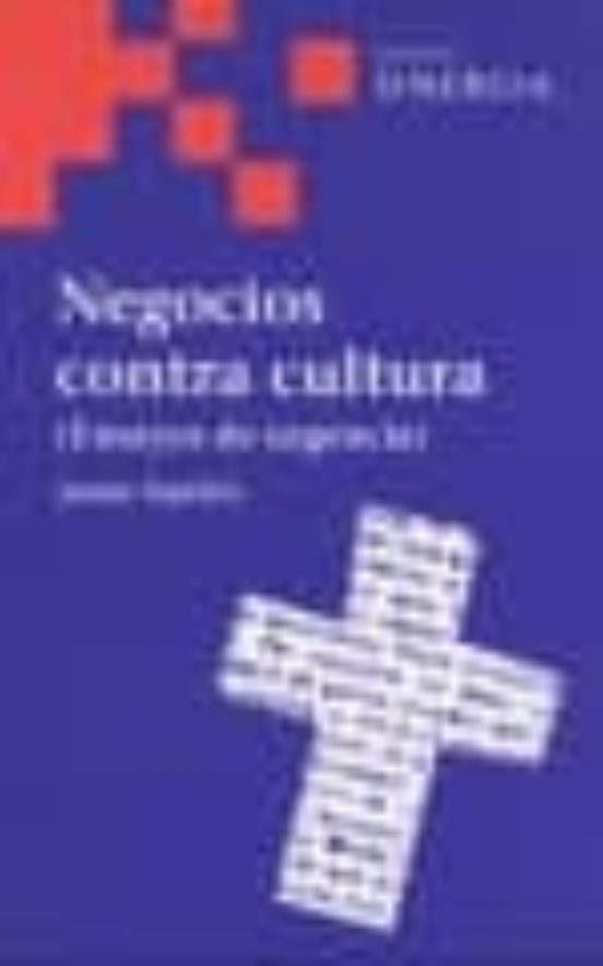 Negocios Contra Cultura