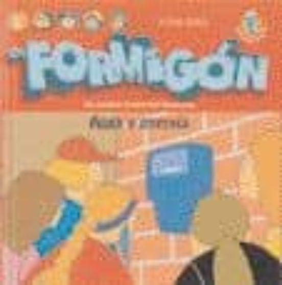 Os Formigon : Auga E Enrxia