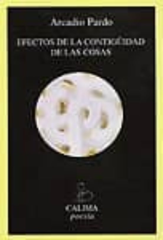 Efectos De La Contigüidad De Las Cosas