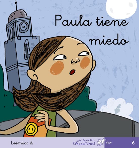 Paula Tiene Miedo
