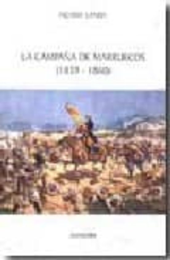 Campaña de Marruecos: 1859-1860