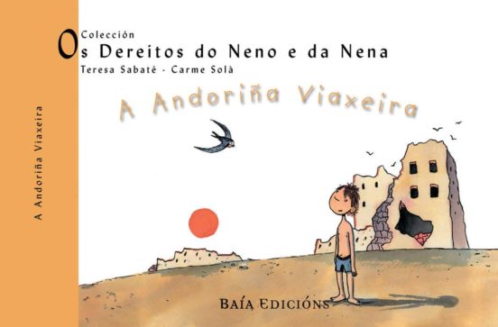 A Andoriña Viaxeira