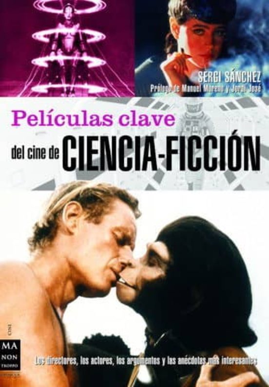 Películas Clave Del Cine De Ciencia-ficción