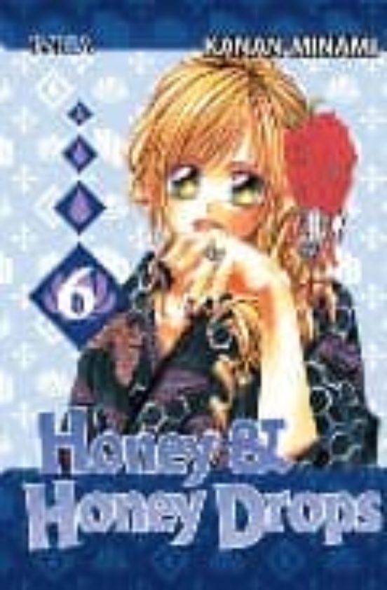 Honey & Honey Drops Nº 6