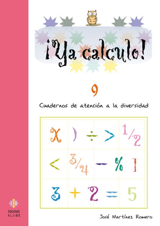 ¡ya Calculo! 9 Sumas Restas Multiplicac Iones
