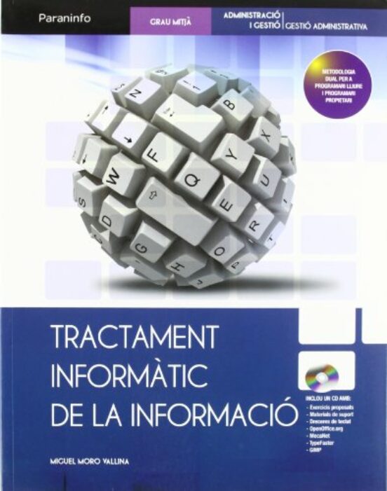 Tractament Informatic De La Informacio