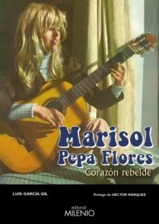 Marisol Pepa Flores: Corazon Rebelde