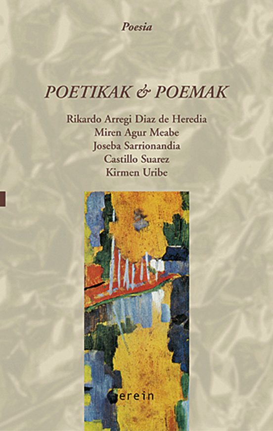 Poetikak&poemak