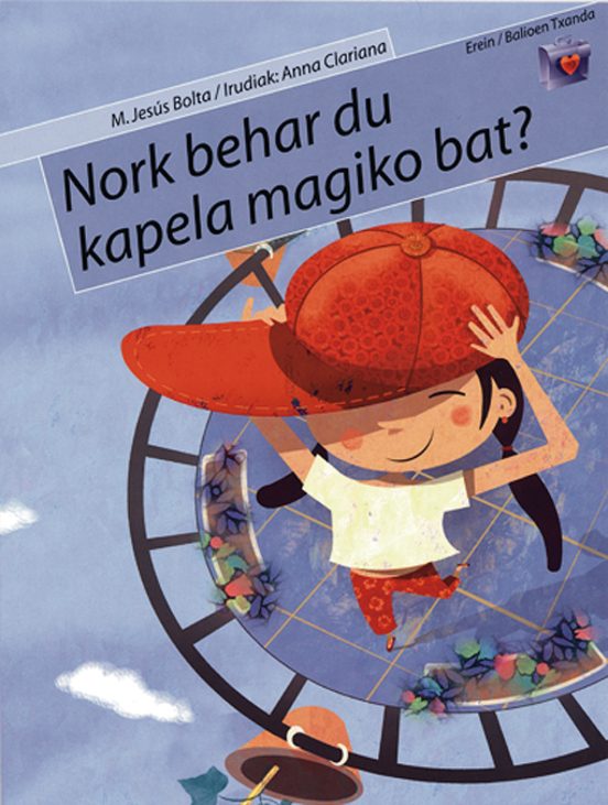 Nork Behar Du Magiko Bat?