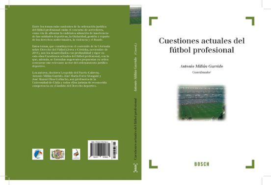 Cuestiones Actuales De Futbol Profesional