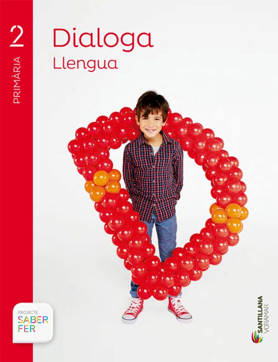 Llengua Dialoga 2º Primaria Valencia Ed 2015