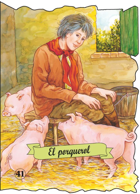 El Porquerol