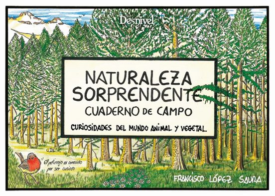 Naturaleza Sorpendente