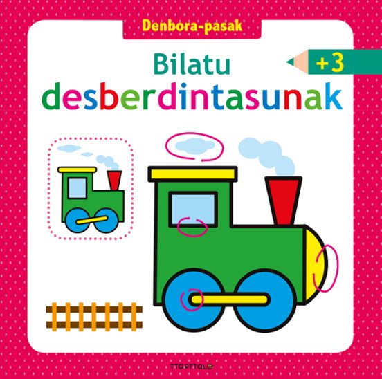 Bilatu Desberdintasunak
