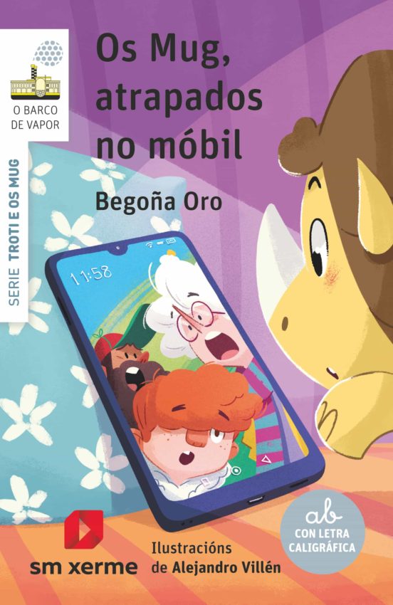 Os Mug Atrapados No Mobil