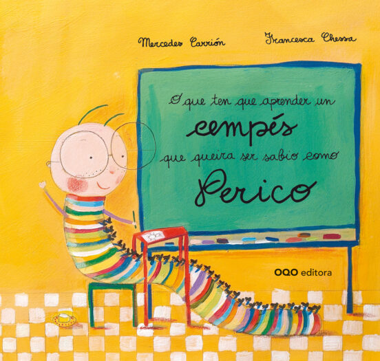 O Que Ten Que Aprender Un Cempés Que Queira Ser Sabio Como Perico