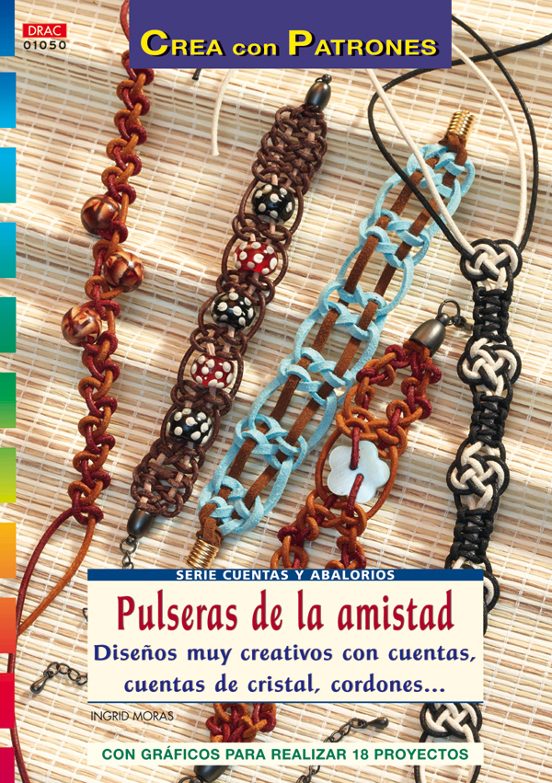 Pulseras De La Amistad; Diseños Muy Creativos Con Cuentas Cuenta S De