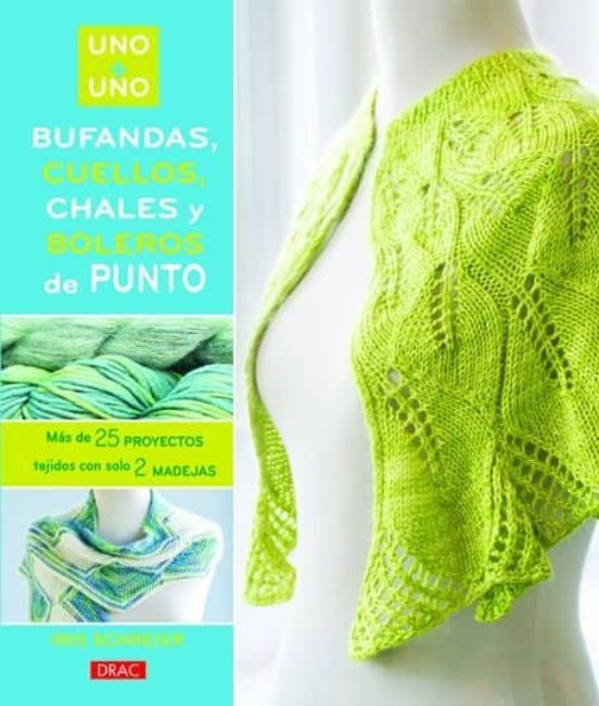 Uno+uno: Bufandas Cuellos Chales Y Boleros De Punto