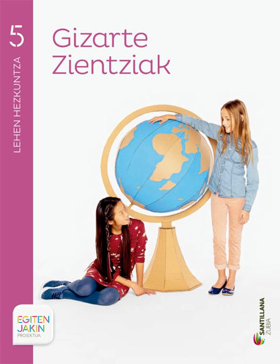Lh 5 - Gizarte Zientziak