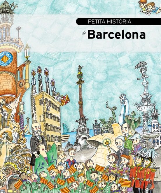 Petita Història De Barcelona