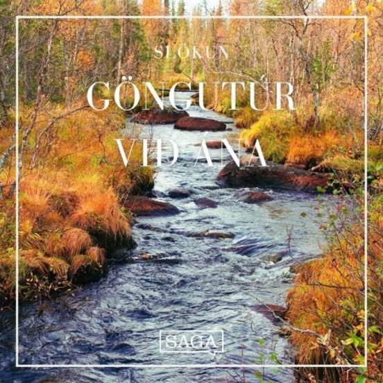 Göngutúr Við Ána
