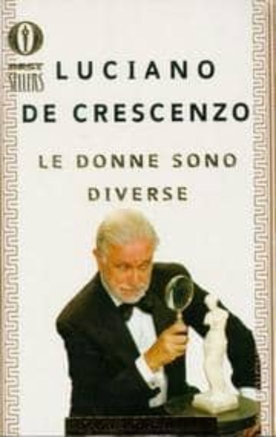 Le Donne Sono Diverse