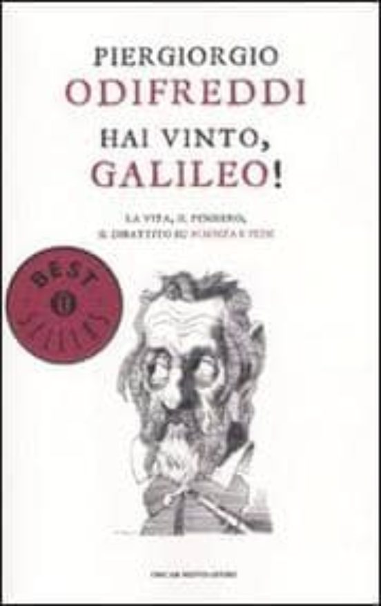 Hai Vinto Galileo!