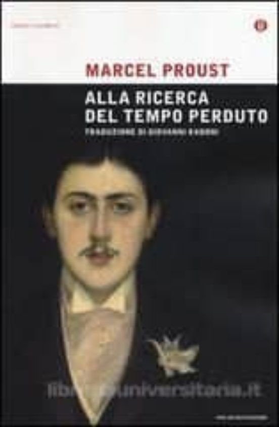 Alla Ricerca del Tempo Perduto