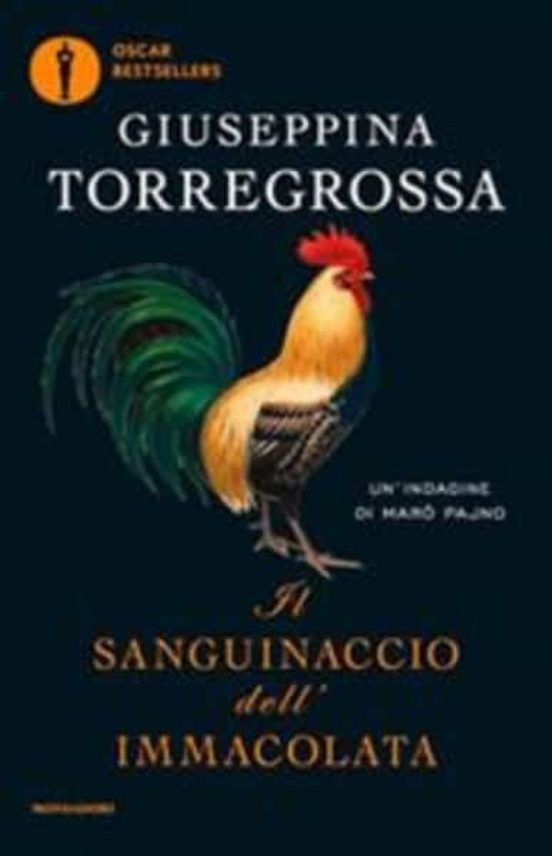 Il Sanguinaccio Dell Immacolata. Un Indagine Di Maro Pajno