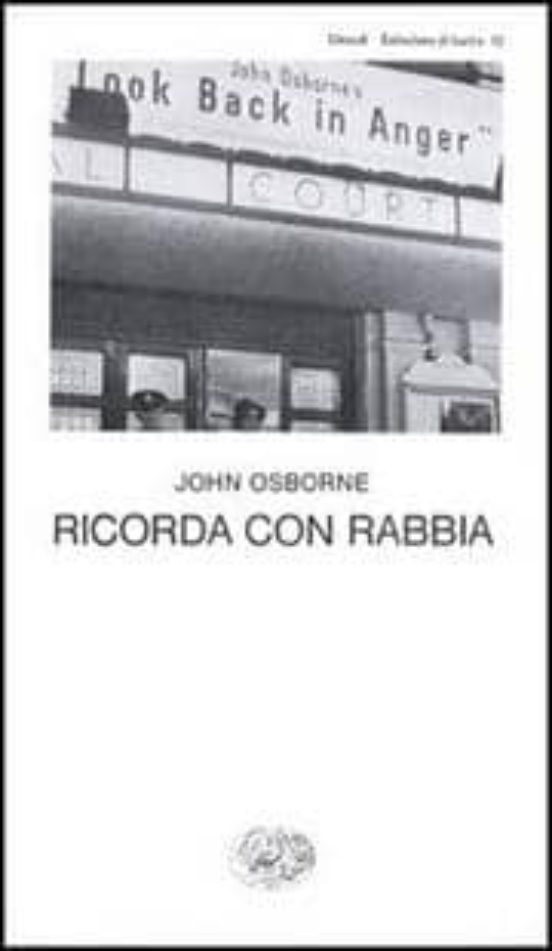 Ricorda Con Rabbia