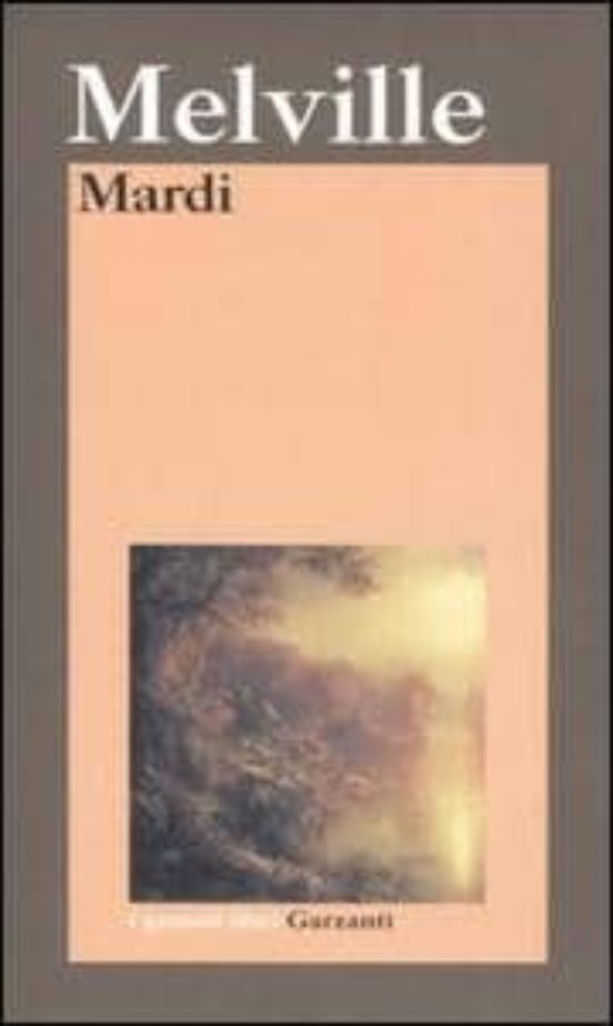 Mardi: E un Viaggio Laggiu