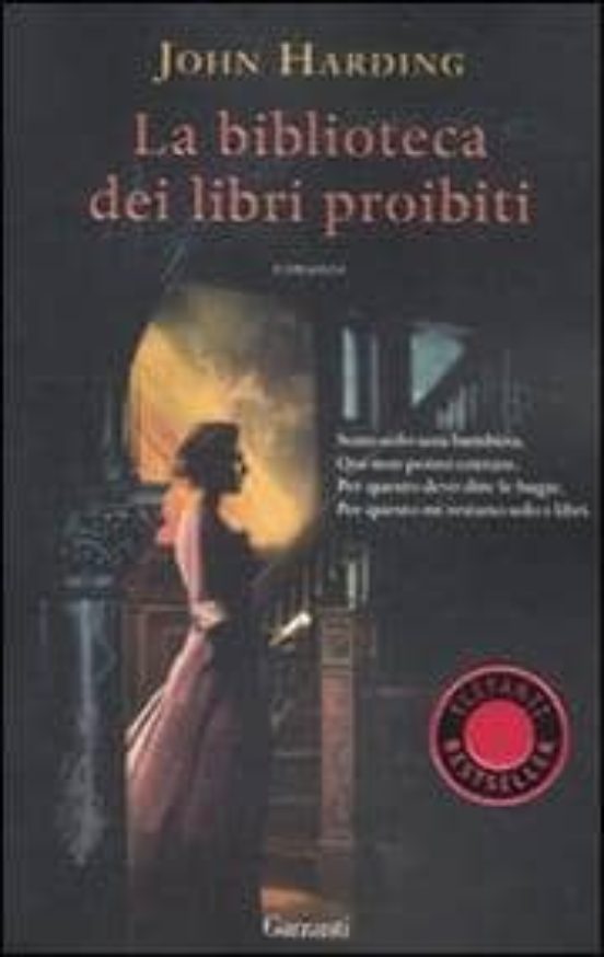 La Biblioteca Dei Libri Proibiti