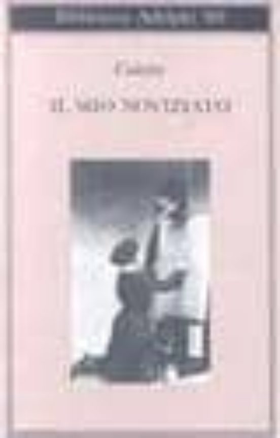 Il Mio Noviziato