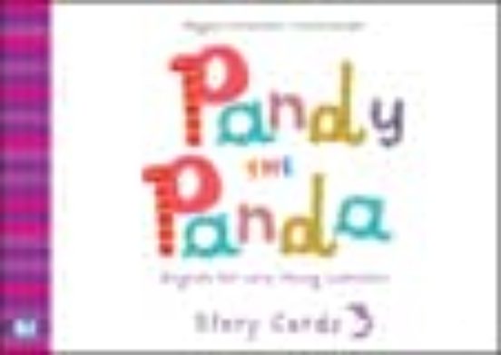Pandy the Panda 3. Storycards Infantil 5 Años Ingles