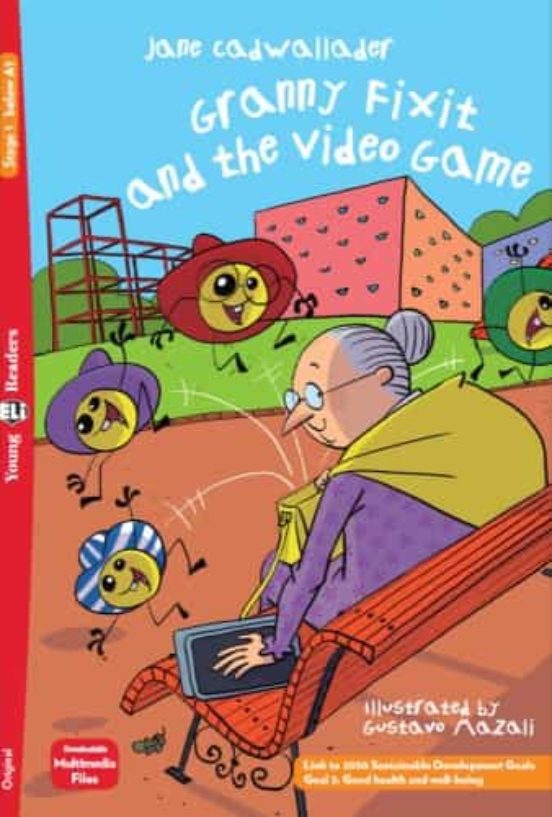 Granny Fixit And The Mobile Game