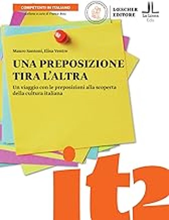 Una Preposizione Tira L Altra