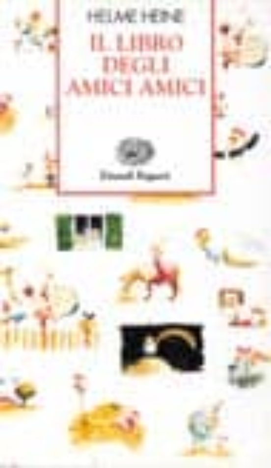 Il Libro Degli Amici Amici