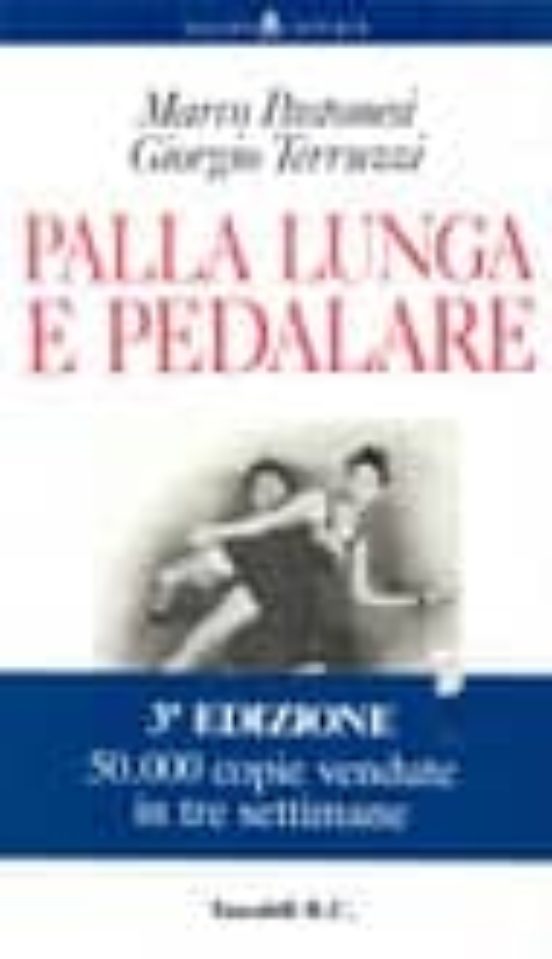 Palla Lunga E Pedalare