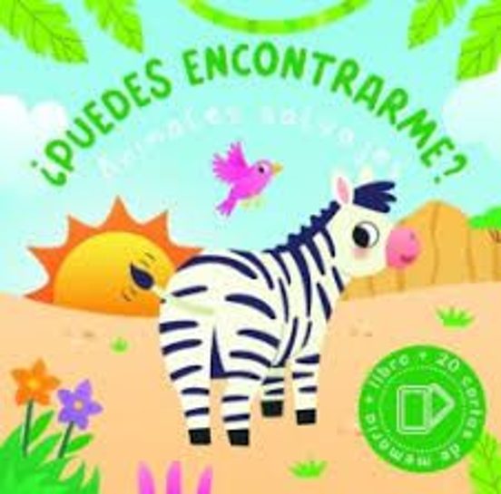 ¿puedes Encontrarme?