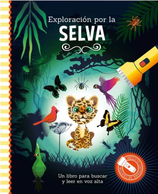 Exploracion Por El Selva
