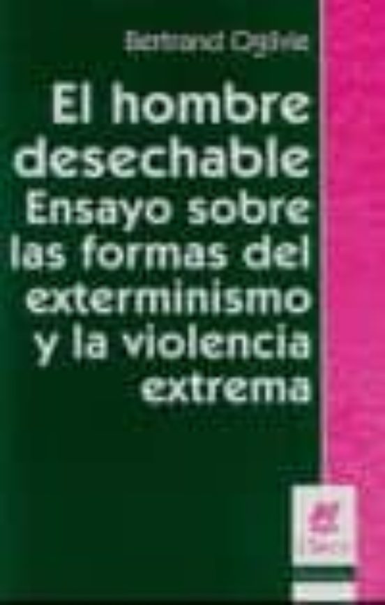 El Hombre Desechable